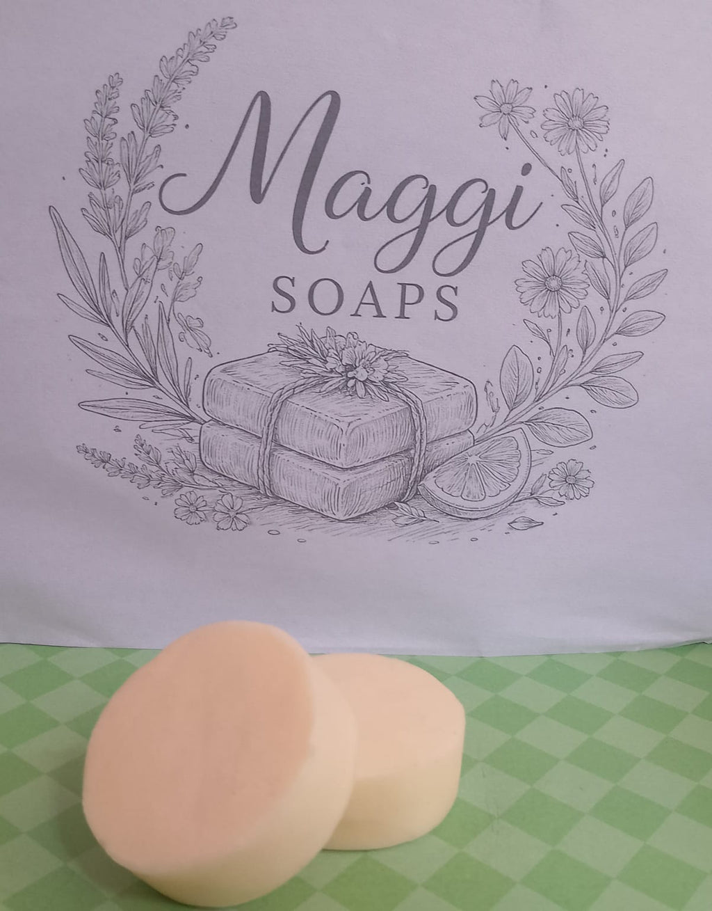 ✨ Acondicionador Sólido Natural ✨