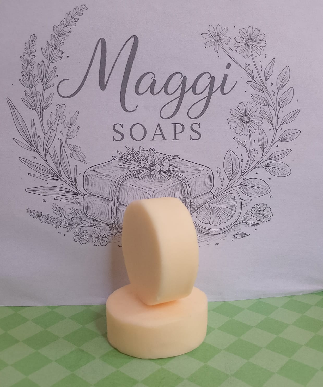 ✨ Acondicionador Sólido Natural ✨
