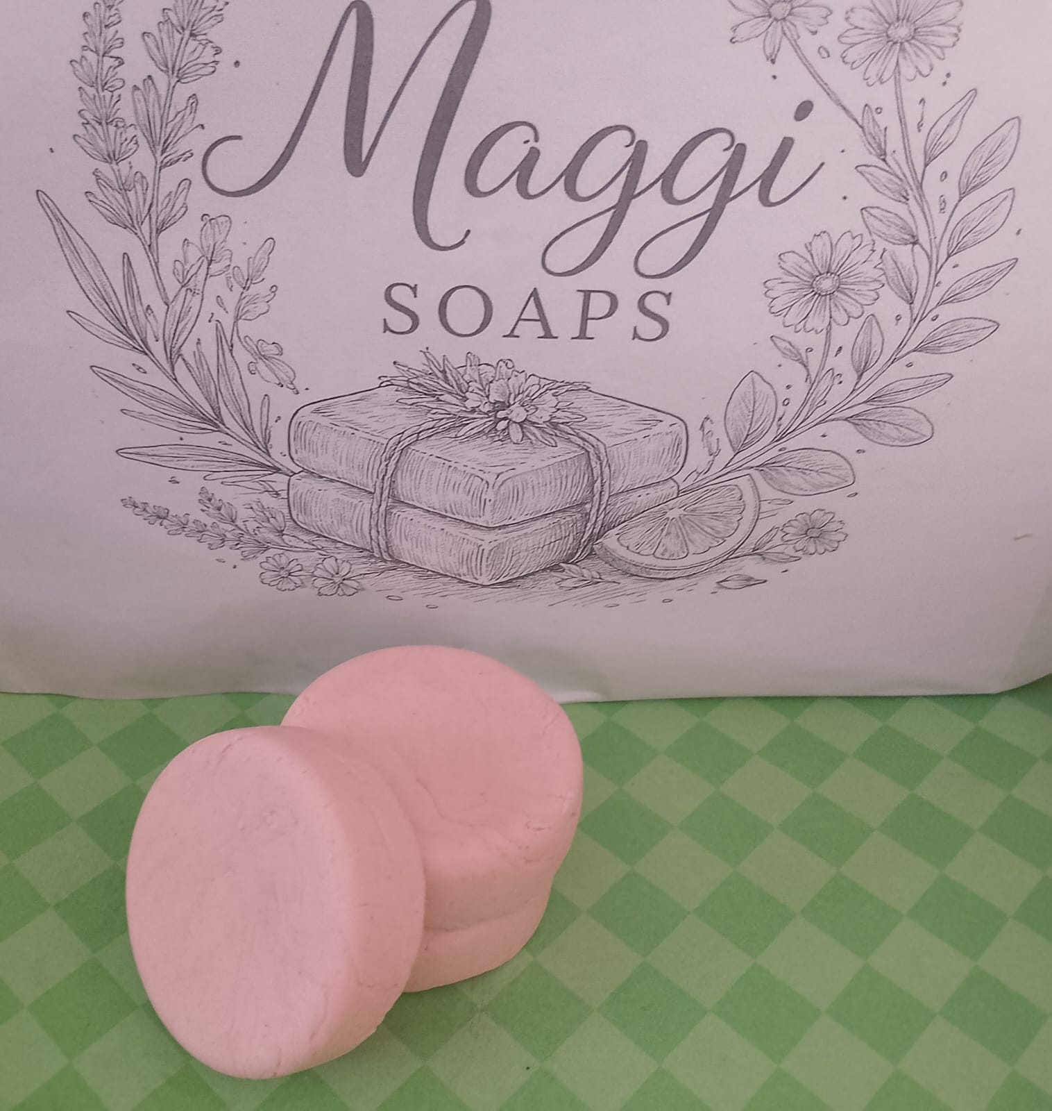 SHAMPOO GERMEN DE TRIGO