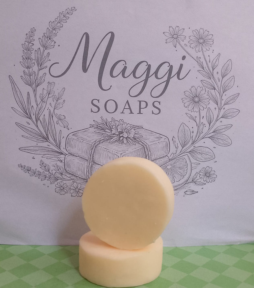 ✨ Acondicionador Sólido Natural ✨