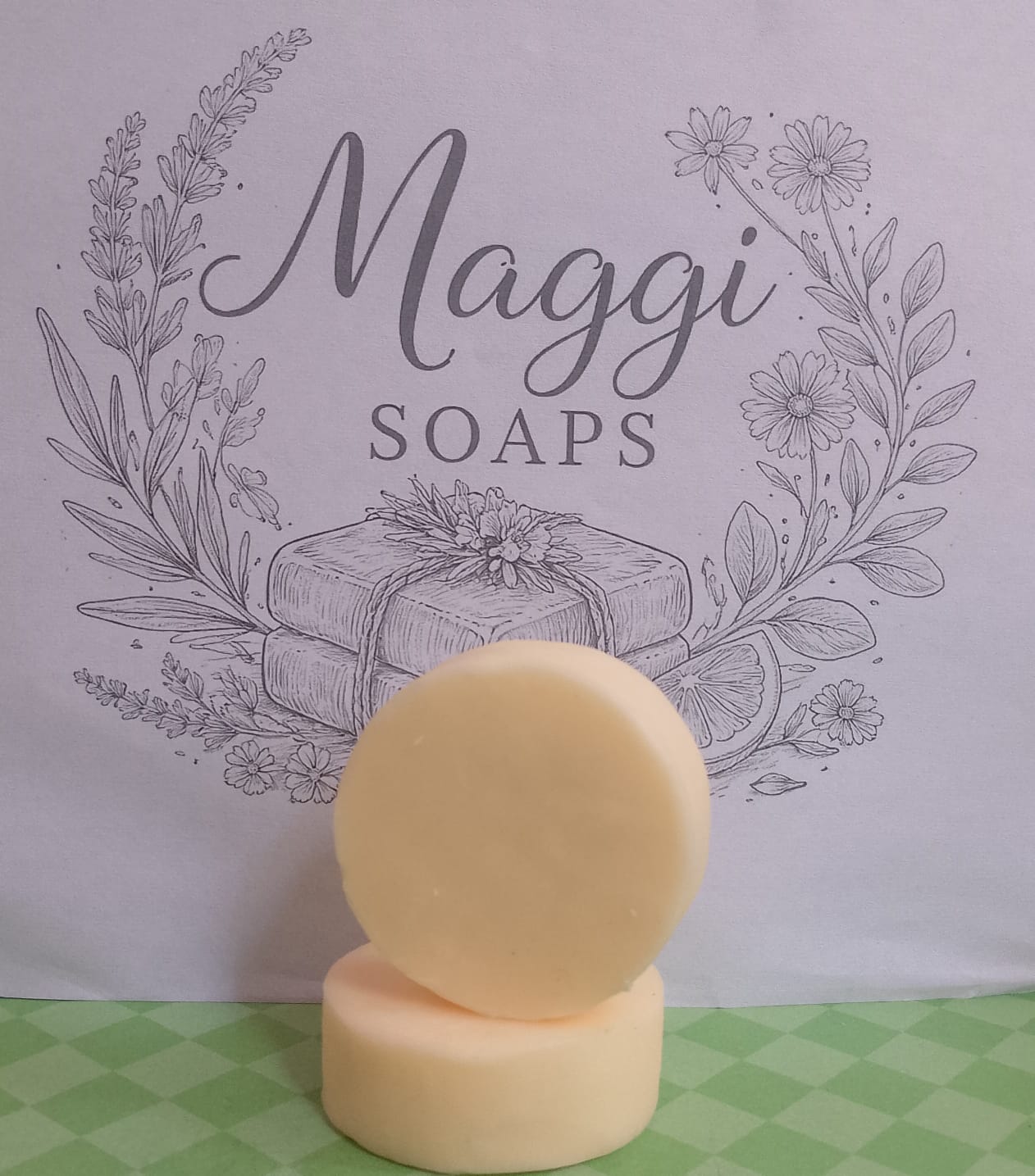 ✨ Acondicionador Sólido Natural ✨